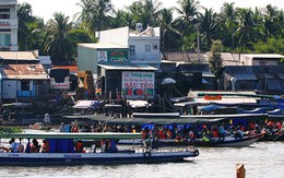 Cần Thơ, An Giang đón cả trăm ngàn lượt khách