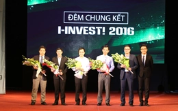 Chung kết I-Invest! 2016: Sân chơi trí tuệ của những nhà đầu tư trẻ