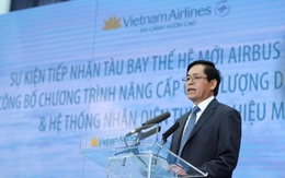 Chủ tịch Vietnam Airlines thôi giữ chức vụ do thay đổi công tác theo phân công của Bộ chính trị