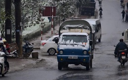 Mưa tuyết khiến Lào Cai mất trắng 30 tỷ đồng trong 2 ngày