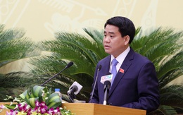 Ông Nguyễn Đức Chung tái đắc cử Chủ tịch Hà Nội