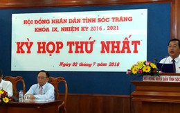 Ông Trần Văn Chuyện giữ chức Chủ tịch UBND tỉnh Sóc Trăng