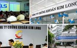 Trước thềm giải thể, Chứng khoán Kim Long (KLS) báo lỗ 154 tỷ đồng trong nửa đầu năm