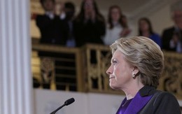 ​Bà Clinton đổ thừa giám đốc FBI khiến mình thất bại