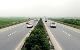 Từ nay tới 30-6 chưa tăng phí cao tốc Cầu Giẽ-Ninh Bình