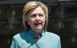 Bộ Tư pháp Mỹ không truy cứu hình sự đối với bà H​illary C​linton