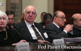 Chủ tịch Fed: Mỹ vẫn đang hướng tới việc tiếp tục tăng lãi suất
