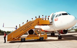 Tháng 6, Vietjet khai thác thêm 2 đường bay quốc tế mới