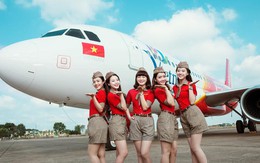 Vietjet tổ chức ngày hội tuyển dụng tiếp viên