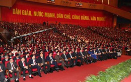 Tham luận của chủ tịch TP.HCM Nguyễn Thành Phong "đầy quyết tâm"