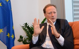 Đại sứ EU: “Muốn biến châu Âu thành nhà đầu tư số 1 tại Việt Nam”