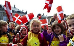 Vì sao Đan Mạch trở thành quốc gia hạnh phúc nhất thế giới?