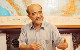 Giáo sư Đặng Hùng Võ: “Cần thay đổi tư duy Hà Nội không vội được đâu”