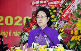 Chân dung bà Đặng Tuyết Em, Chủ tịch HĐND tỉnh Kiên Giang