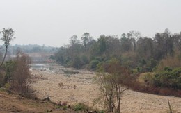 Đập thủy điện Don Sahong chắn ngang “tử huyệt” sông Mekong