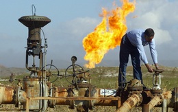 Giá dầu giảm sâu trong tuần