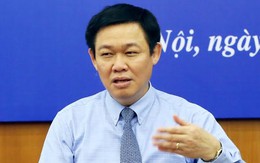 Phó Thủ tướng Vương Đình Huệ: Không để lạm phát những tháng đầu năm làm tăng lạm phát kỳ vọng
