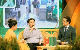 Phó Thủ tướng Vương Đình Huệ: Có gà đi bộ, bưởi da xanh... nông sản không sợ cạnh tranh