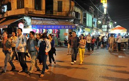 Hà Nội: Thêm nhiều phố đi bộ quanh hồ Hoàn Kiếm từ 1/10