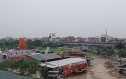 Hà Nội: Doanh nghiệp lấn chiếm hàng ngàn mét đất