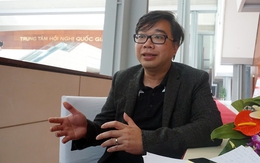 Đỗ Hoài Nam tiết lộ doanh thu của Không gian chia sẻ chỗ làm UP Co-working tại Hà Nội