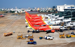 Các hãng hàng không Việt hiện có bao nhiêu tàu bay?