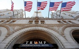 Trump xây khách sạn hạng sang trị giá 200 triệu USD gần Nhà Trắng