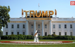 Donald Trump sẽ biến Nhà Trắng thành “Nhà Trump”?