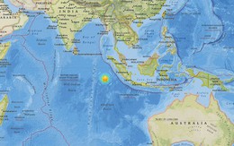Indonesia, Úc cảnh báo sóng thần sau động đất mạnh 7,9 độ