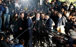 Hàn Quốc bắt khẩn cấp cựu thư ký cấp cao của Tổng thống