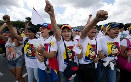 Venezuela chìm sâu trong bất ổn