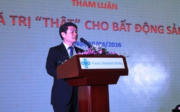 Ông chủ Đại Quang Minh và triết lý kinh doanh BĐS mang lại giá trị thật cho khách hàng