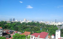 Thành lập Ban chỉ đạo Chương trình phát triển đô thị Quốc gia giai đoạn 2012 - 2020