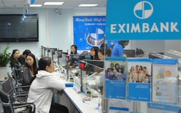 Eximbank lỗ 588 tỷ đồng trong quý IV do trích lập dự phòng 935 tỷ