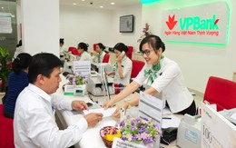 VPBank “khoe” lợi nhuận trước thuế hơn 3.100 tỷ đồng