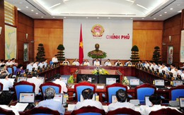 Thủ tướng chủ trì phiên họp Chính phủ thường kỳ tháng 2/2016