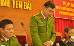 Công bố kết quả điều tra vụ nổ súng tại Yên Bái: Thấy gần 4 tỷ đồng ở phòng Chủ tịch HĐND