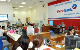 Sau BIDV, đến lượt VietinBank lấy ý kiến cổ đông về việc trả cổ tức bằng tiền