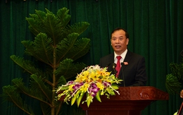 Ông Nguyễn Mạnh Hiển tái đắc cử Chủ tịch HĐND tỉnh Hải Dương