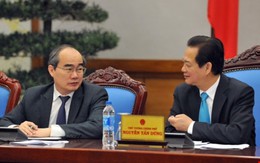 Thủ tướng Nguyễn Tấn Dũng: Cần nghiêm túc nhìn nhận hạn chế trước dân