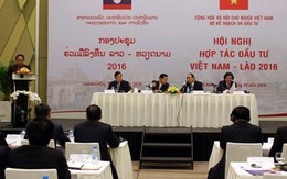 258 dự án của Việt Nam được cấp phép đầu tư tại Lào