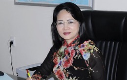 Bà Đặng Thị Ngọc Thịnh trúng cử chức danh Phó Chủ tịch nước