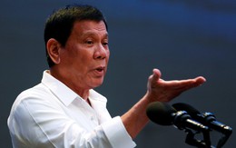 Tổng thống Philippines nói đã đến lúc "tạm biệt Mỹ"