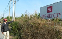 TPHCM giải quyết kiến nghị liên quan đến siêu dự án Khu đô thị Sing Việt
