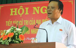 Sẽ thu hồi kinh phí đi du học của Phó Bí thư Bình Định?