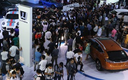 Trước giờ tăng thuế: Việt Nam vượt mốc 1 tỷ USD nhập ôtô trong 6 tháng