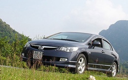 Triệu hồi 9.764 ôtô Honda tại Việt Nam vì lỗi túi khí