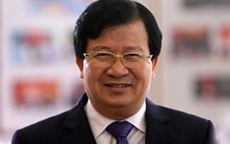 Bộ trưởng Xây dựng Trịnh Đình Dũng xin rút ứng cử ĐBQH khóa XIV