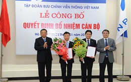 Ông Đặng Anh Sơn phụ trách chức vụ Giám đốc VNPT Hà Nội
