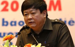 Ông Nguyễn Thế Kỷ được bổ nhiệm làm Tổng Giám đốc VOV